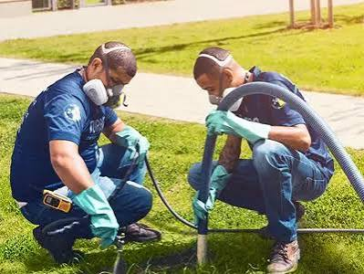 Limpeza de Caixa d'Água e Reservatórios — Desentupidora Turbo